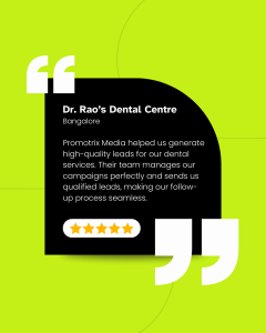 Dr. Rao’s Dental Centre Review